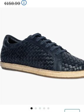 CARLOS Gabor Woven Sneaker